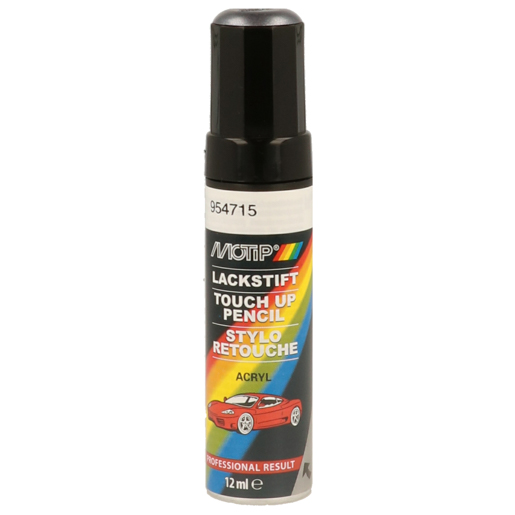MoTip Kompakt Lackstift 12 ml 954715 blau metallic